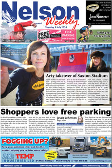 Nelson Weekly - July 8th 2014