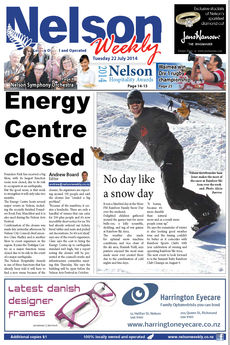 Nelson Weekly - July 22nd 2014