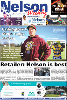 Nelson Weekly - July 29th 2014