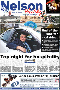Nelson Weekly - August 26th 2014