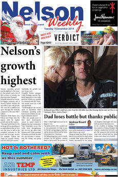 Nelson Weekly - December 9th 2014