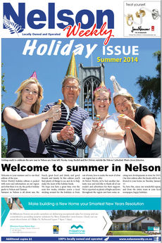 Nelson Weekly - December 30th 2014