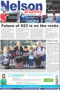 Nelson Weekly - July 28th 2015