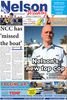 Nelson Weekly - August 11th 2015